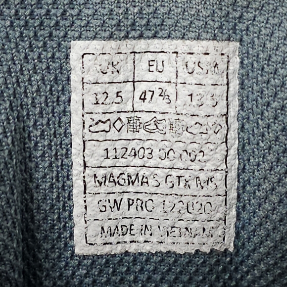 Tecnica Magma S GTX Gortex 13.5M - Picture 10 of 10